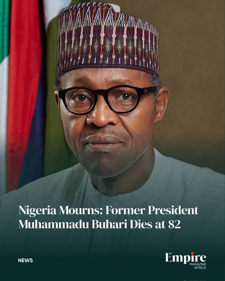 Death - Obituary News: Nigeria Mourns the Loss of Former President Buhari