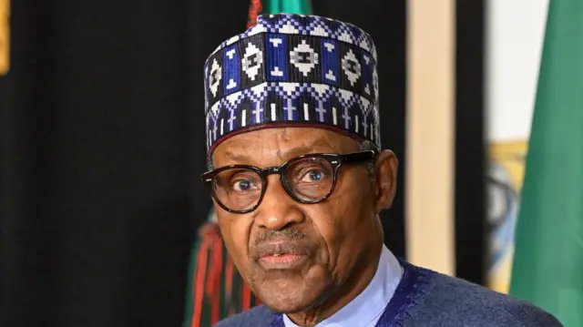 Death - Obituary News: Nigeria in Shock: Former President Buhari Dies at 82