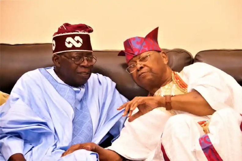 Death - Obituary News: President Tinubu Mourns Iconic Awujale Sikiru Adetona