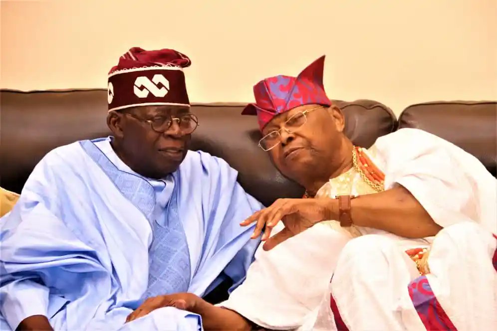 Death - Obituary News: President Tinubu Mourns Iconic Awujale of Ijebu, 91