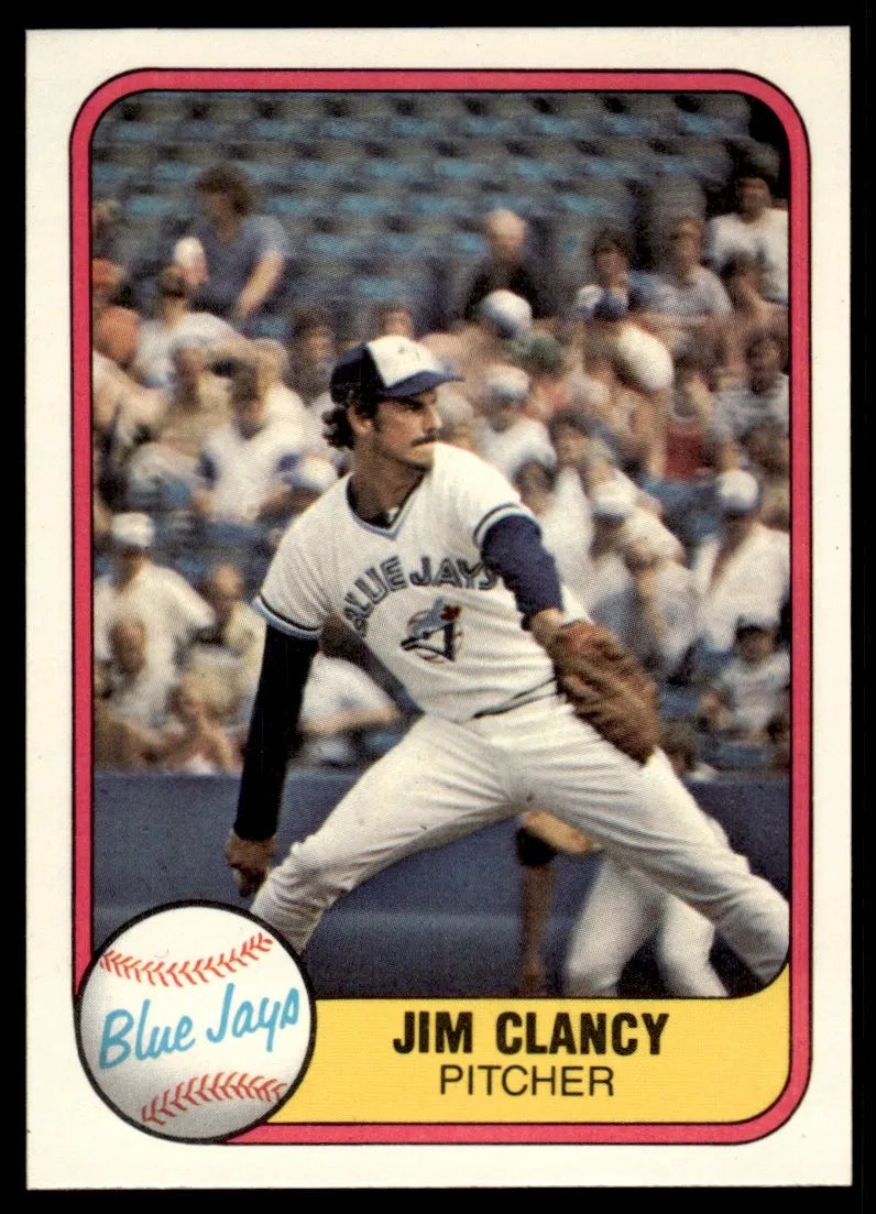 Death - Obituary News: RIP Jim Clancy: A Blue Jays Legend Remembered  
Exhibition Stadium Memories Live On for Fans