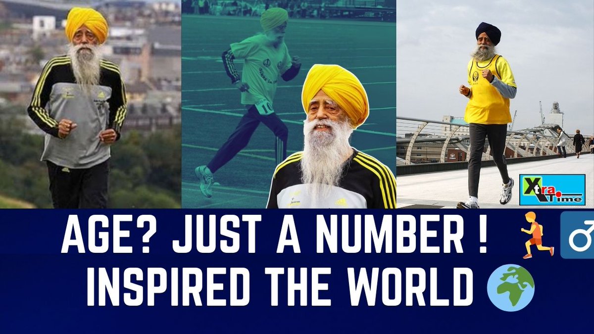 Death - Obituary News: RIP Legend: Fauja Singh, Marathoner Who Defied Age
