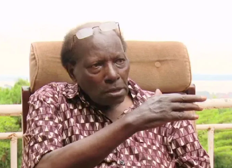 Death - Obituary News: Respected Ugandan Judge Kanyeihamba Dies at 84
