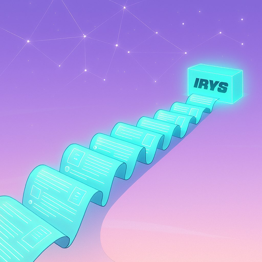 Death - Obituary News: "Revolutionizing Death News: Onchain Publishing Finally Enters Modern Era with @irys_xyz's Permanence Technology"
