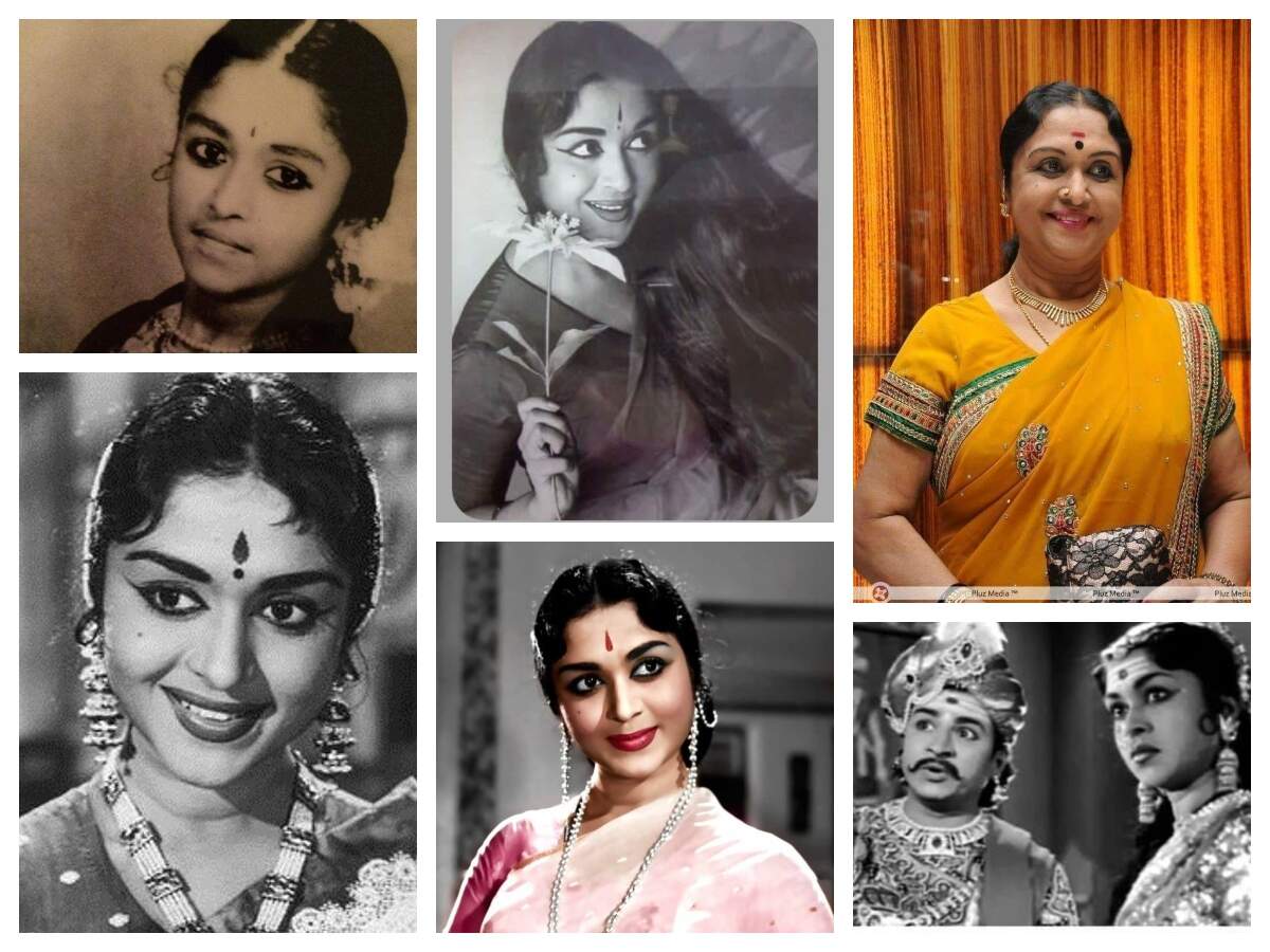 Death - Obituary News: The End of an Era: Saroja Devi Passes at 86