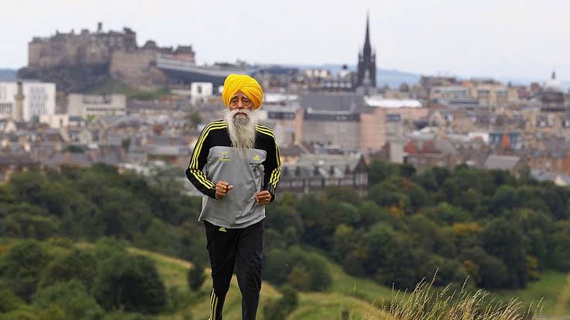 Death - Obituary News: Tragic Loss: Baba Fauja Singh Ji, 114, Passes Away