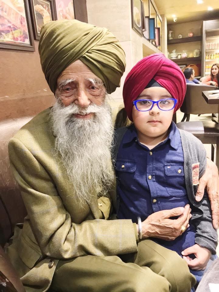 Death - Obituary News: Turbaned Tornado: Fauja Singh Ji, 114, Tragically Dies