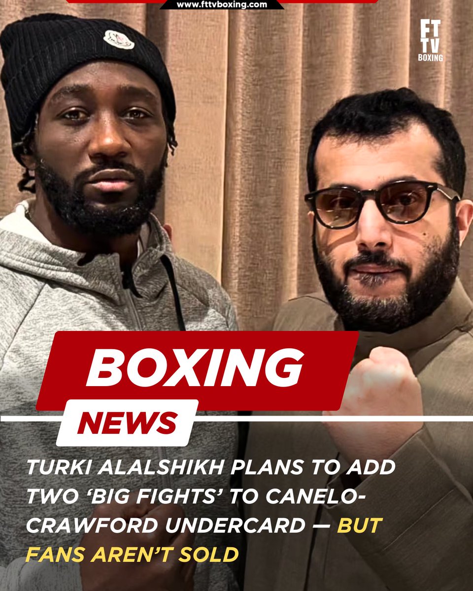 Death - Obituary News: Turki Alalshikh's Bold Undercard Fights Spark Debate! 🥊🔥
