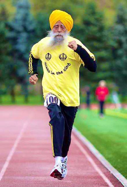 Death - Obituary News: World's Oldest Marathon Runner Baba Fauja Singh Dies
