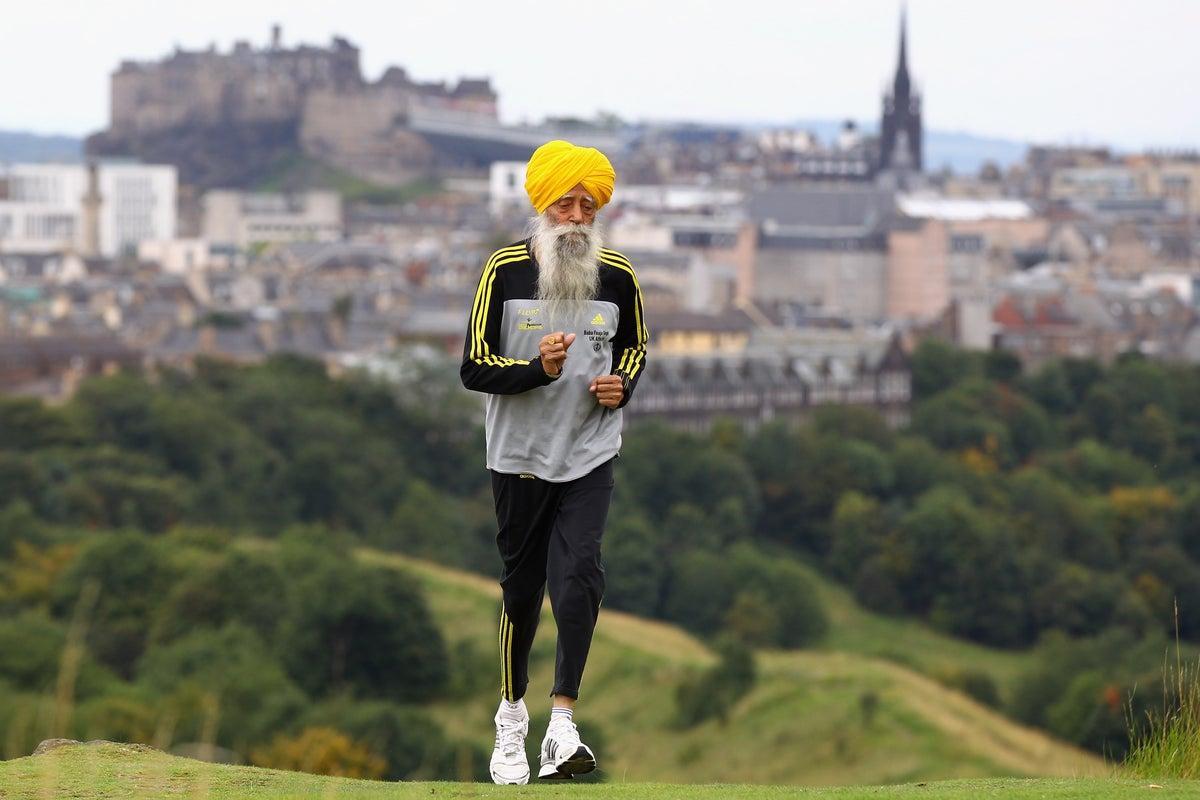 Death - Obituary News: World's Oldest Marathon Runner Dies at 114
