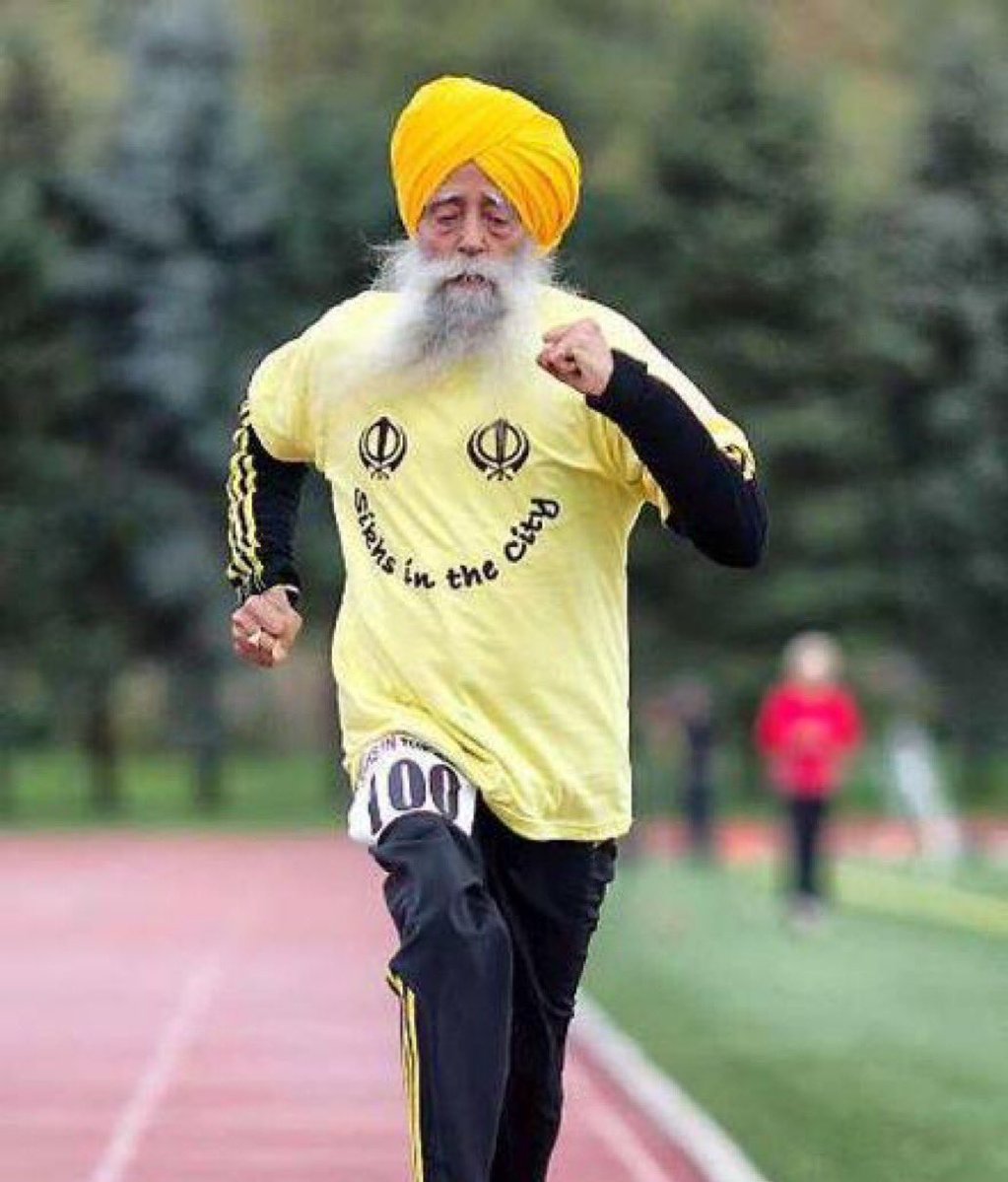 Death - Obituary News: World's Oldest Marathon Runner, Fauja Singh, Dies at 114