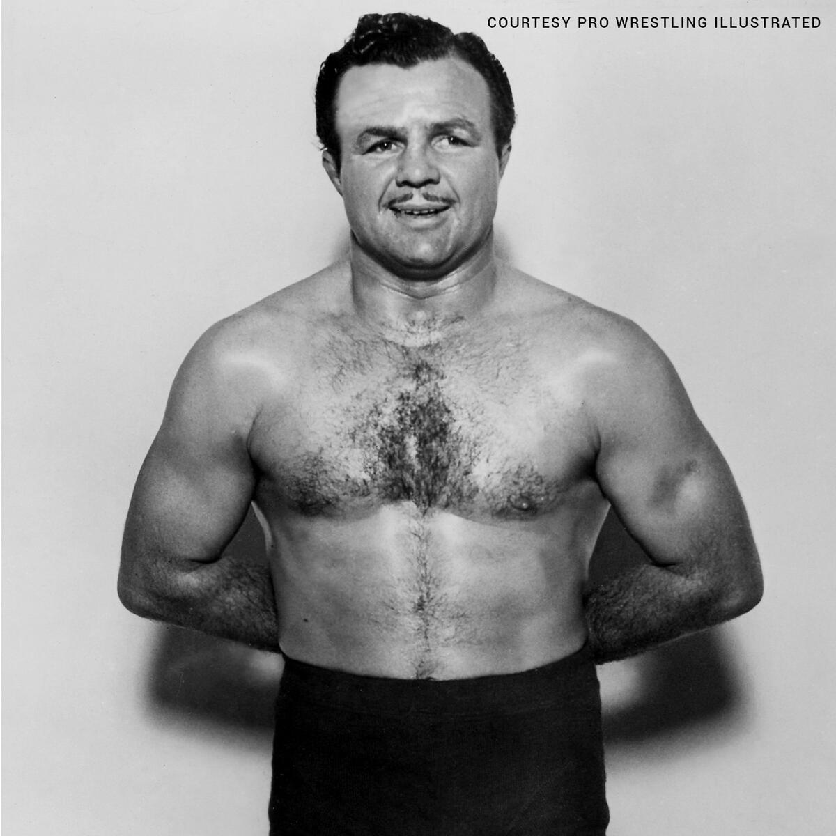Death - Obituary News: Wrestling Legend Danny McShain Passes at 79