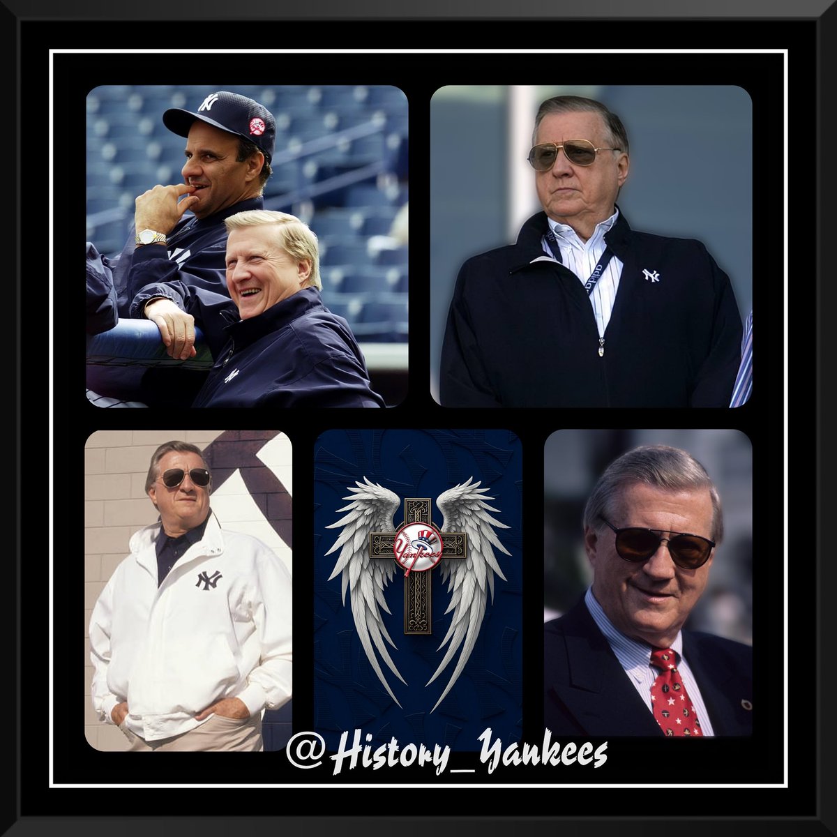 Death - Obituary News: "Yankees' Boss George Steinbrenner Dies at 80 - RIP to The Legend" #YankeesInHeaven #GeorgeSteinbrenner #PinstripePride