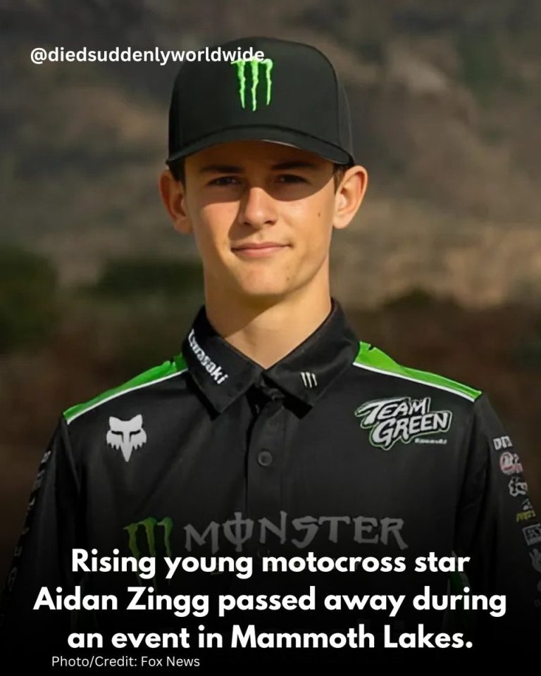 Death - Obituary News:  death revealed for young motocross star: cardiac tamponade.