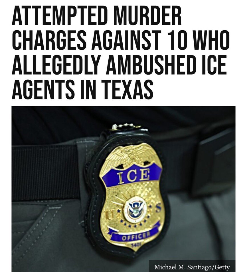 Democrat Militants Launch Deadly Assault on ICE Facility!