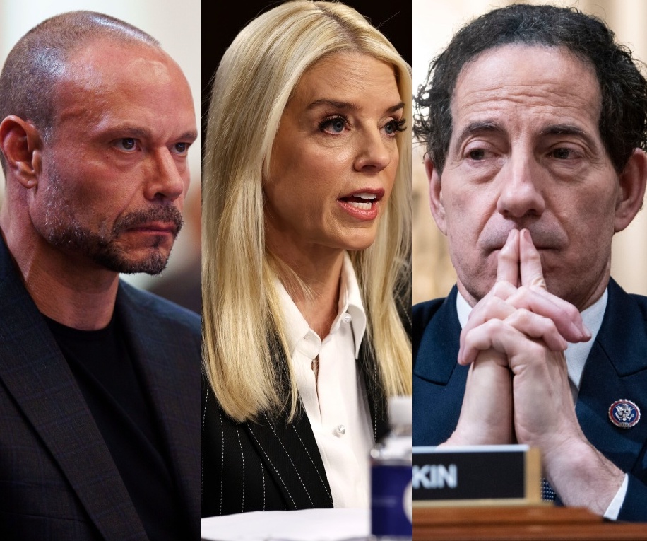 Democrats Target Trump Over Epstein: A Legal Showdown? —  Trump Epstein scandal fallout, Democrats push for Pam Bondi testimony, DOJ handling of Epstein case 2025