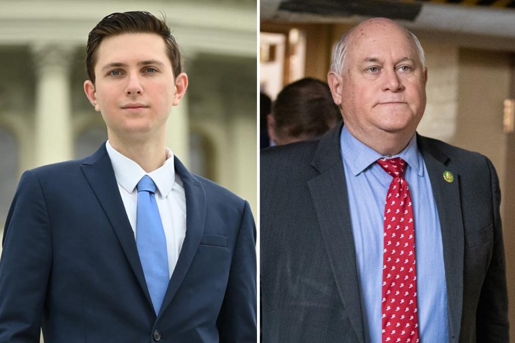 Democrats in Turmoil: Republican Intern Assassinated in DC!