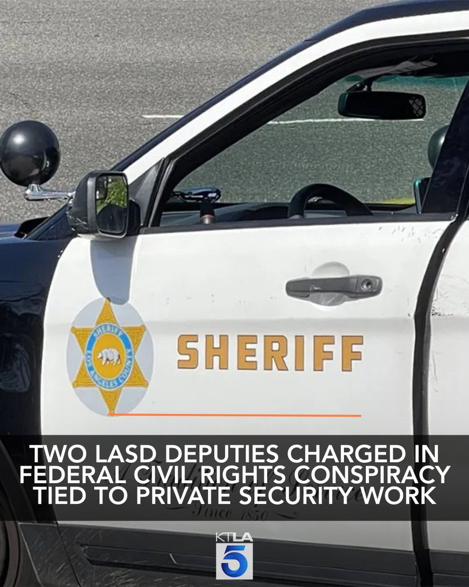 Deputies Accused of Abuse: Law Enforcers or Thugs? —  law enforcement misconduct, federal charges against police, security personnel abuse