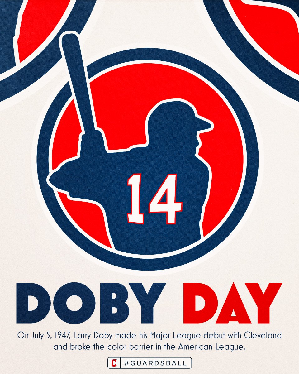 Did Larry Doby Really Break the AL Color Barrier First?