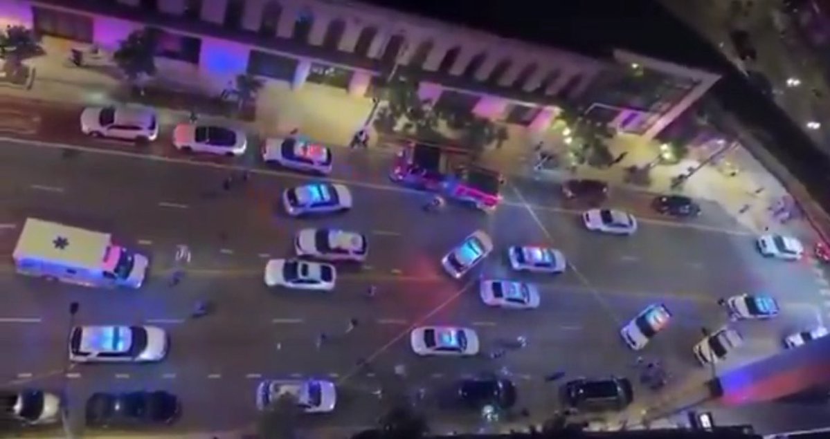 Downtown Chicago Shooting: 12 Injured in Shocking Attack!