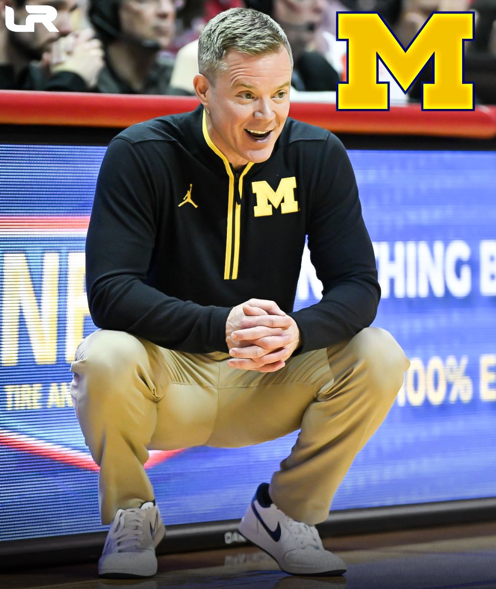 Dusty May's Michigan Dominates Transfer Portal, Shakes Up Big Ten!