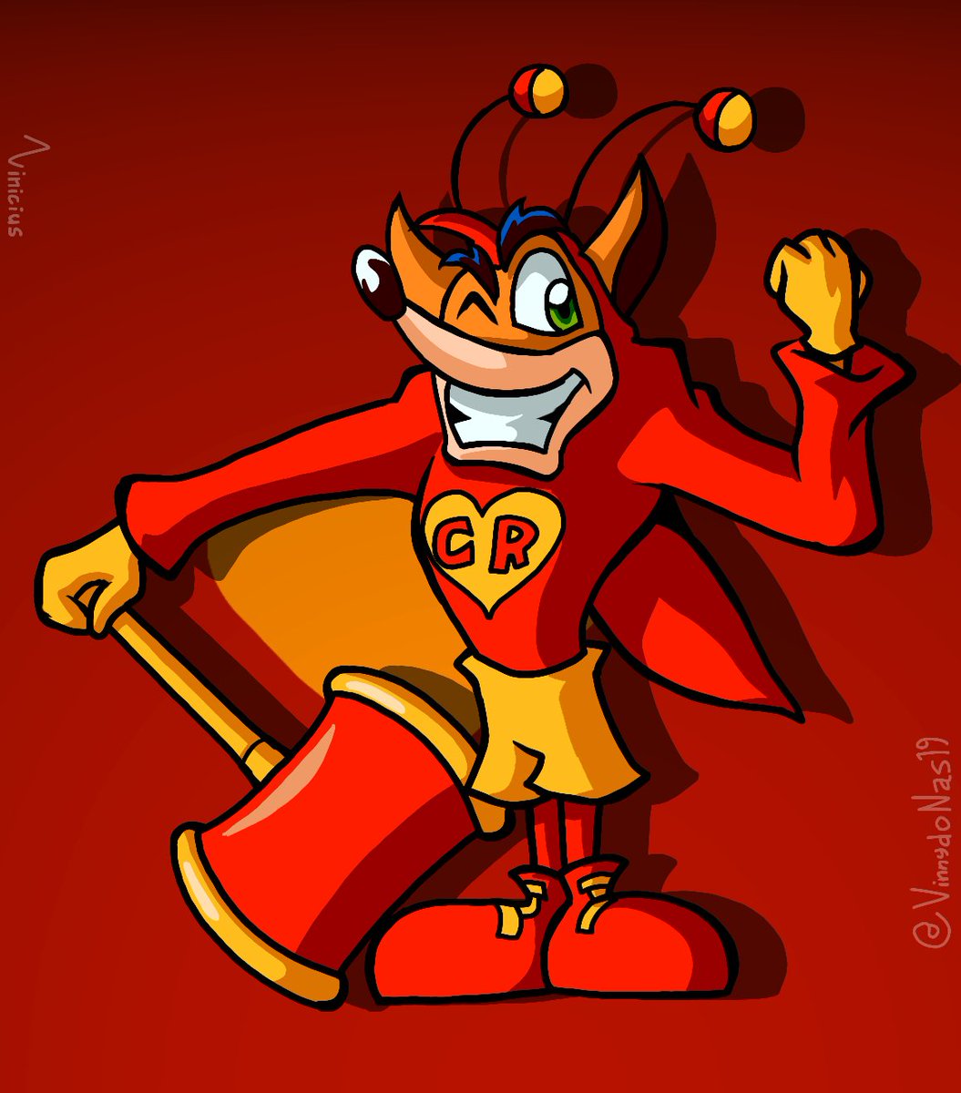 🔴 EL CRASH COLORADO: Crash Bandicoot Meets Chapulin in Epic Chaos! 🔴  

CrashBandicoot  
CrashBandicootFanart  
Chespirito