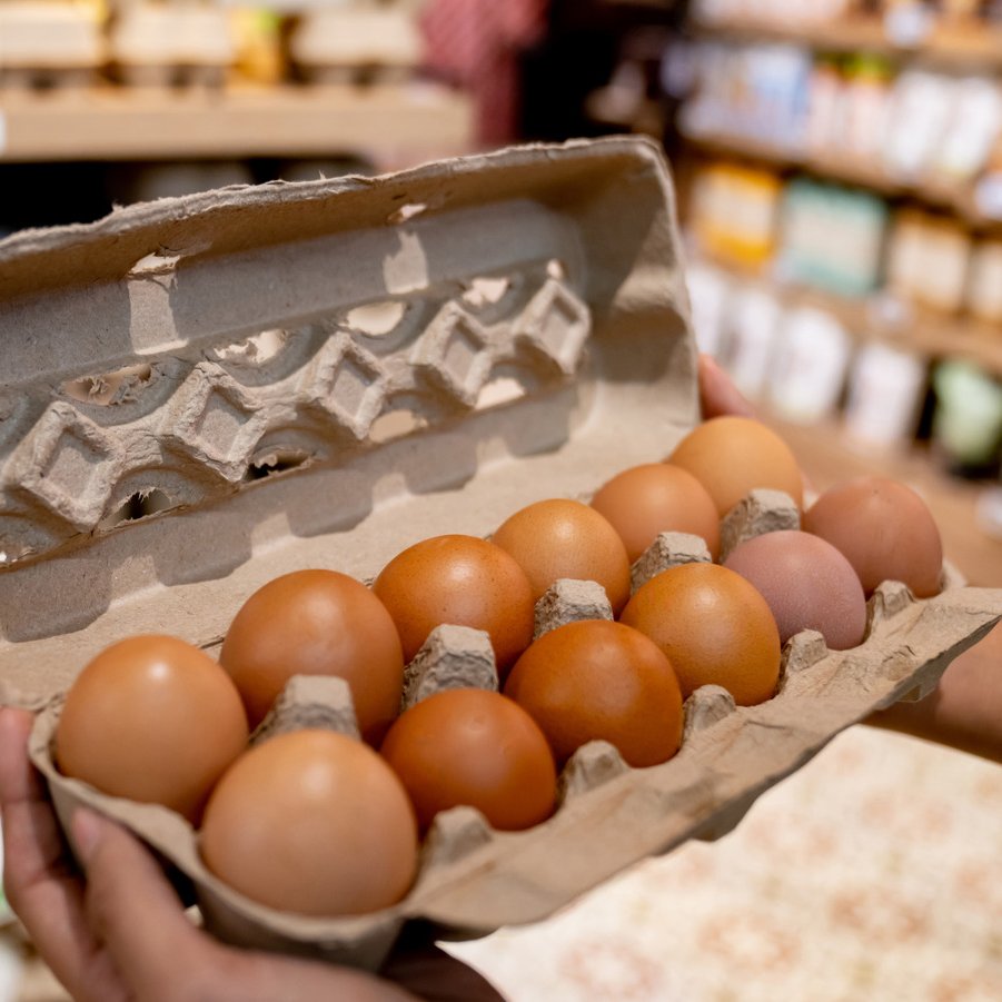 Egg Prices Crash: Is This the End of the Poultry Boom? —  egg price trends 2025, inflation impact on groceries, food cost reduction 2025