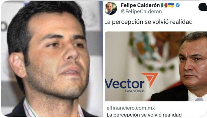 El Vicentillo Revela: "Mi Papá y Fox Crearon la Guerra contra el Narco"