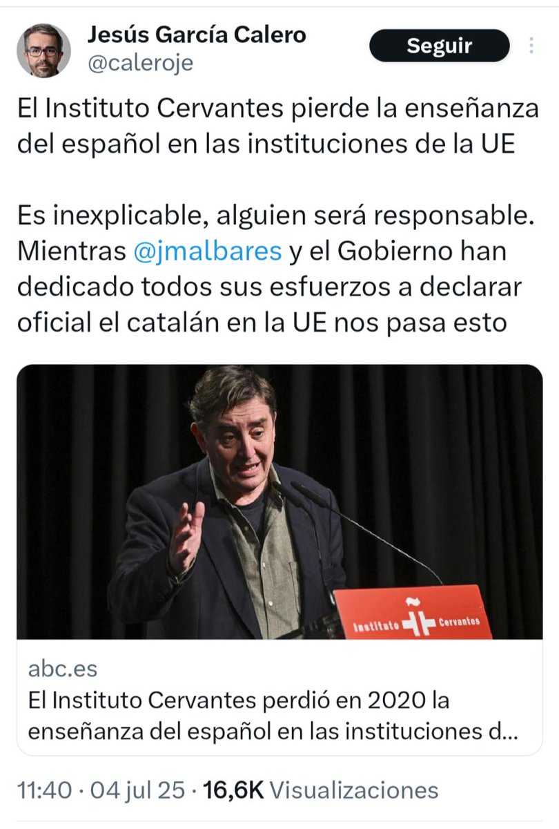 El bulo de ABC: Caleroje y Quiros, ¿responsables de la verdad?