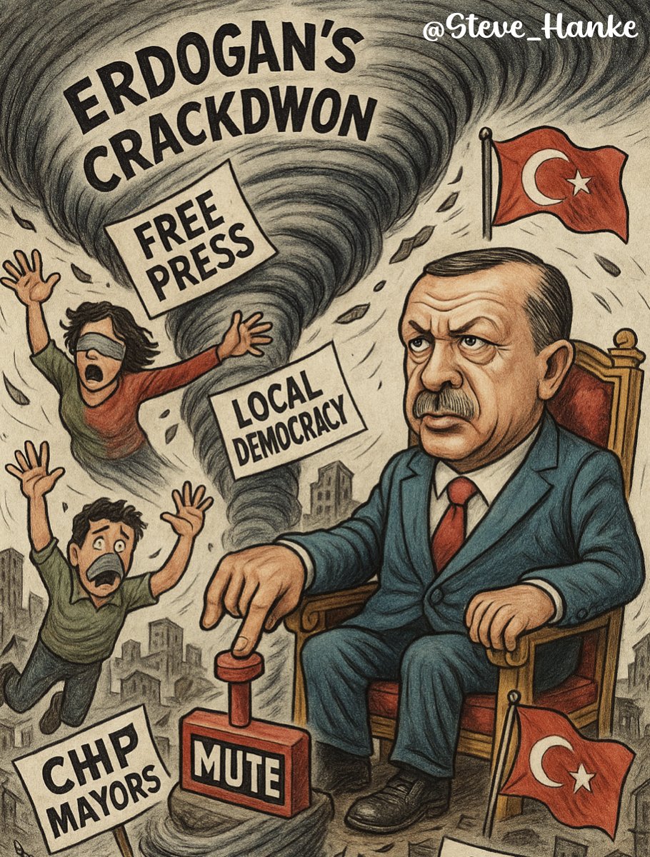 Erdoğan's Crackdown: Three CHP Mayors Arrested in Free-Speech War!