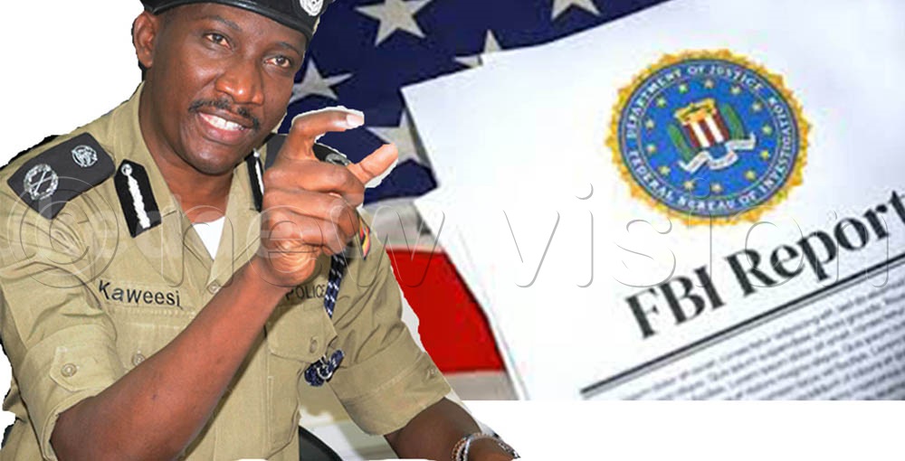 FBI Report on Kaweesi Assassination Mysteriously Vanishes! —  Kaweesi assassination investigation, FBI missing evidence 2025, Andrew Felix Kaweesi case updates