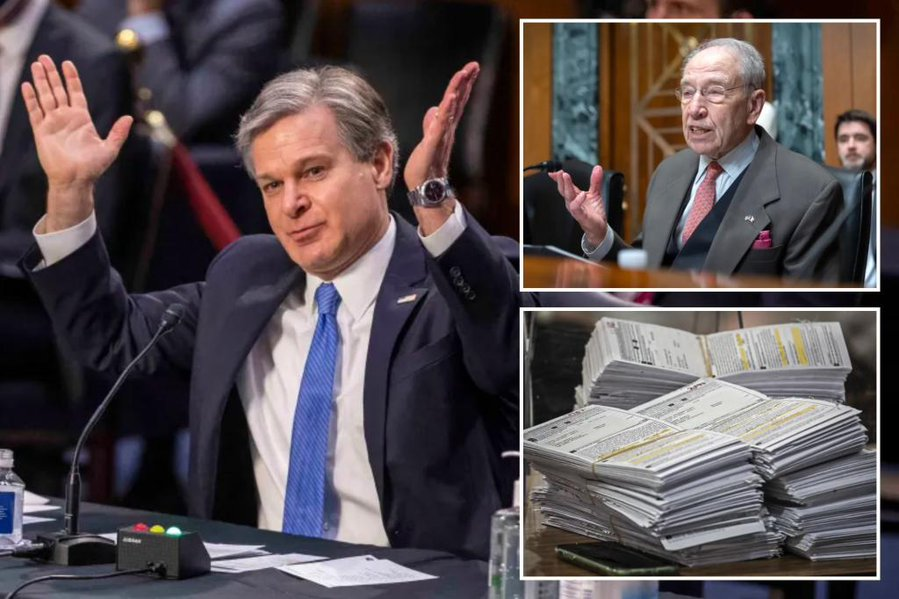 FBI Stops Probe into China’s 2020 Election Meddling: Docs Reveal