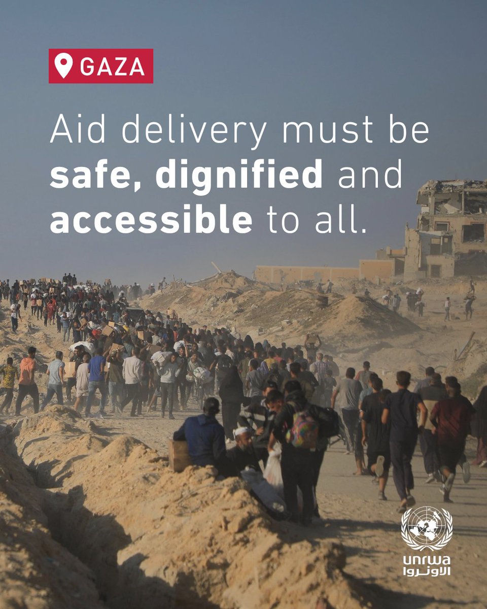Families in Gaza Face Gunfire and Tragedy in Food Crisis