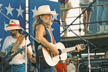 Farm Aid II: Was This 1986 Concert a Political Stunt?