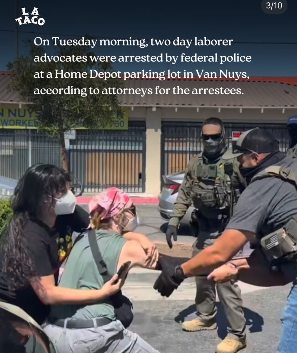 Feds Detain Activists Without Charges or Bail in LA: Outrage Grows!
