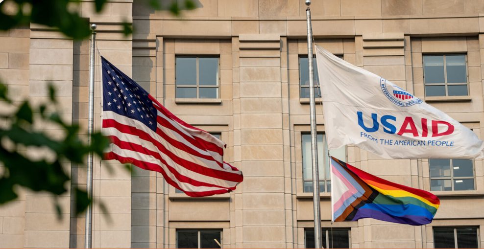 Fired USAID Staff Unite: Launching Resistance Against Trump!