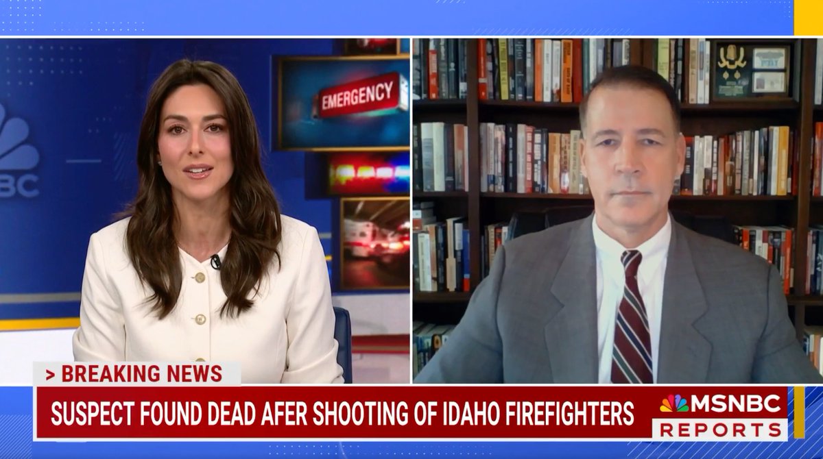 Firefighters Ambushed: Gunman Sets Blaze, Kills Heroes in Idaho!