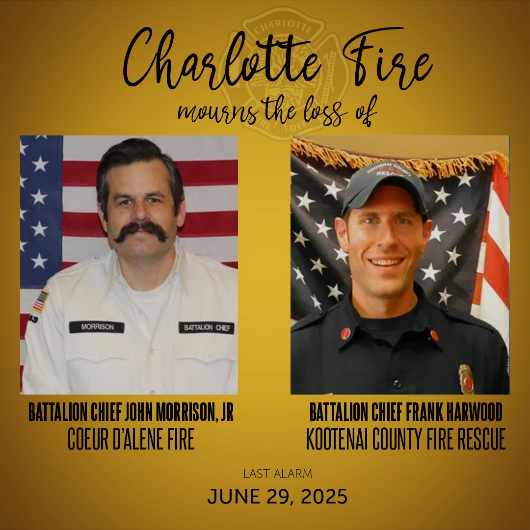 Firefighters Ambushed: Nation Reacts to Tragic Loss of Heroes