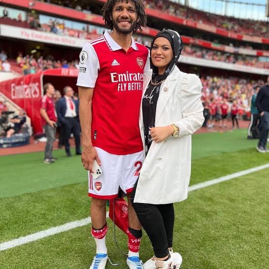 Football Star Mohammed Elneny’s Shocking Secret: Second Wife & Baby!