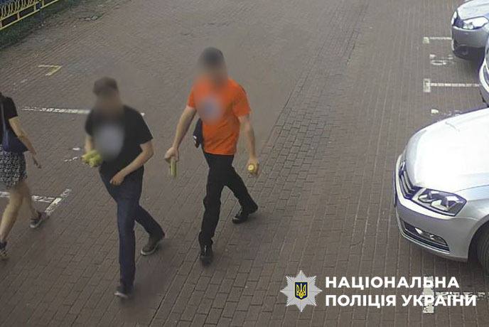 Foreign Agents Caught Painting Swastikas in French Cities!