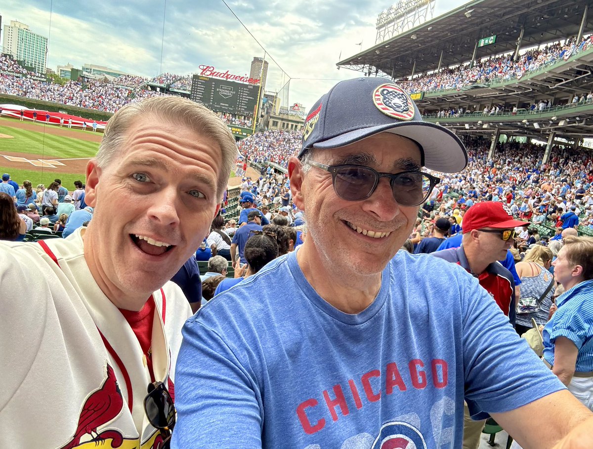 Fourth of July: Can Baseball Unite a Divided Nation?
