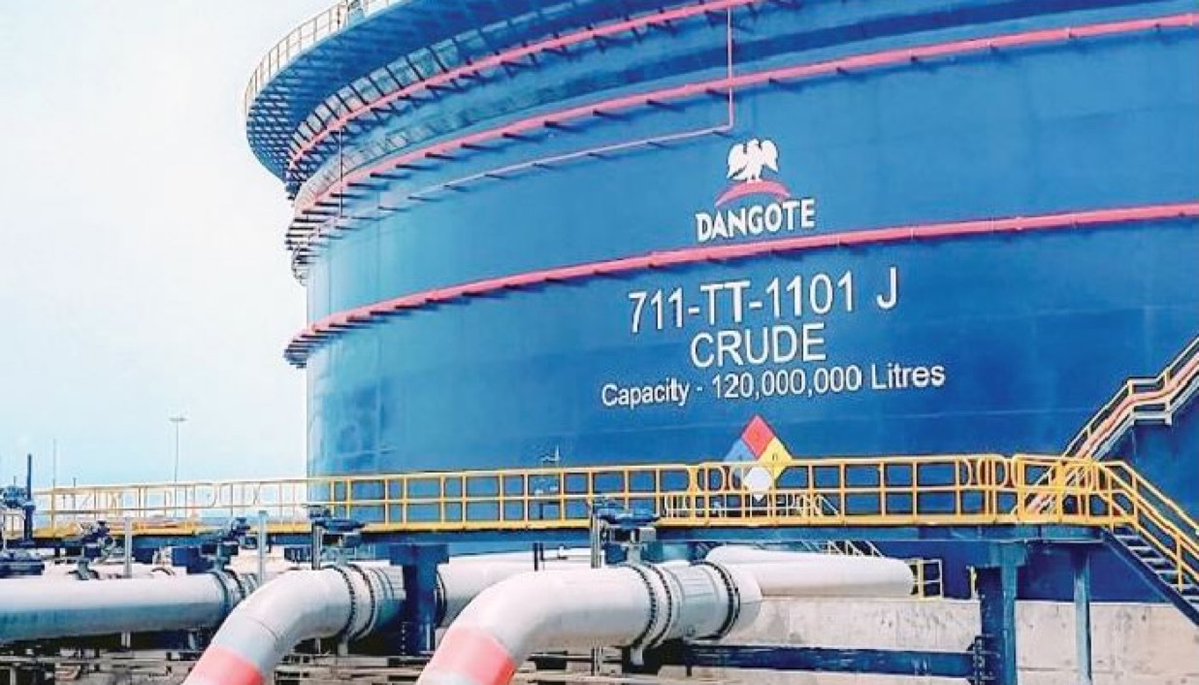 Fuel Racket Exposed: Dangote Shuts Down Discounts! —  fuel diversion scandal, Dangote Refinery news, Nigerian fuel market update