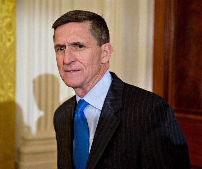 General Flynn Calls for DOJ to Reveal Shocking Epstein Files!