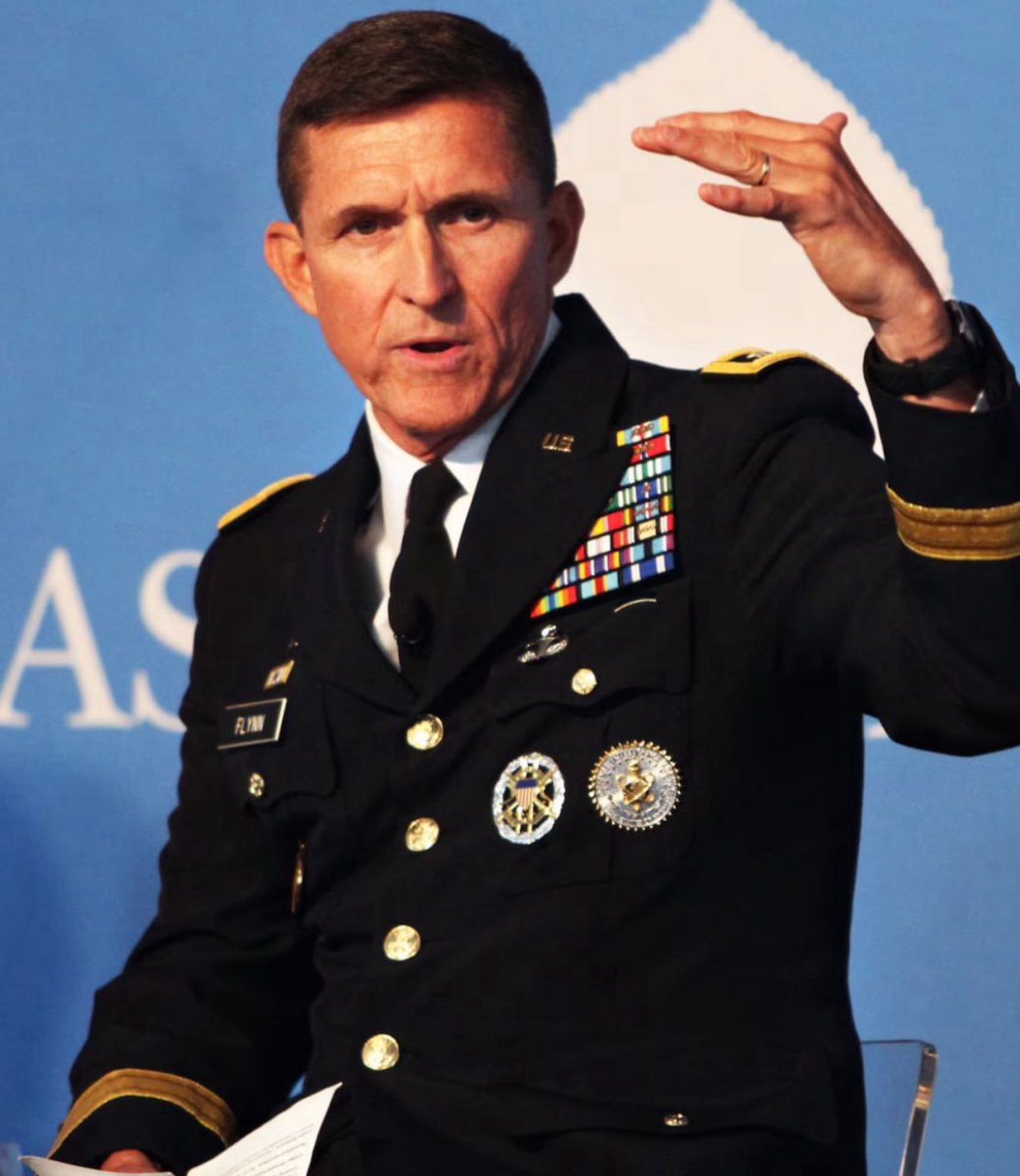 General Flynn Claims Trump Won All Recent Elections!  
Do you agree with him? YES or NO? —  Election fraud claims, Trump election victories, Flynn statement analysis