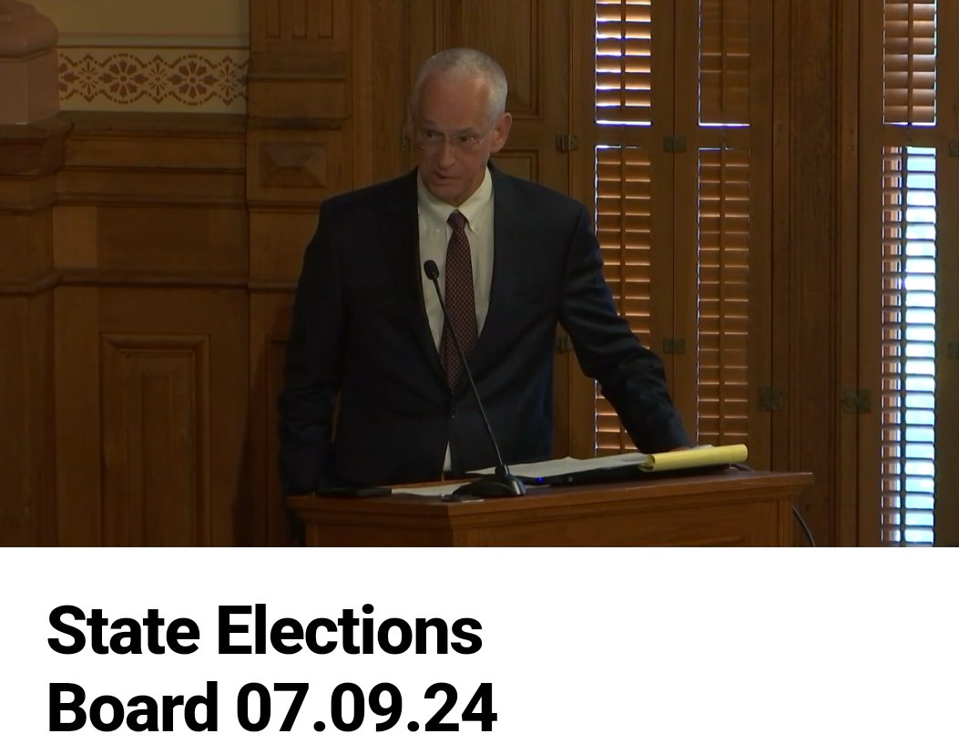 Georgia 2020 Evidence: State Officials Face Reckoning by 2026!