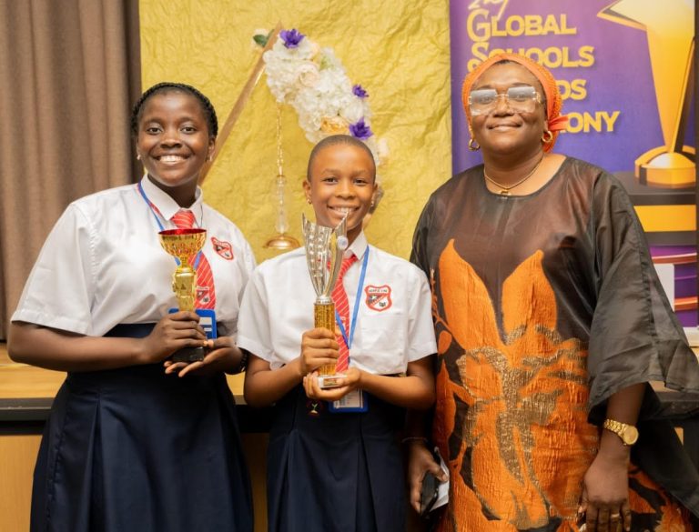 Global Schools Connect: Is Myrtle Vine Academy Cheating? —  Myrtle Vine Academy achievements, Global Schools Connect winners, Anambra State education excellence
