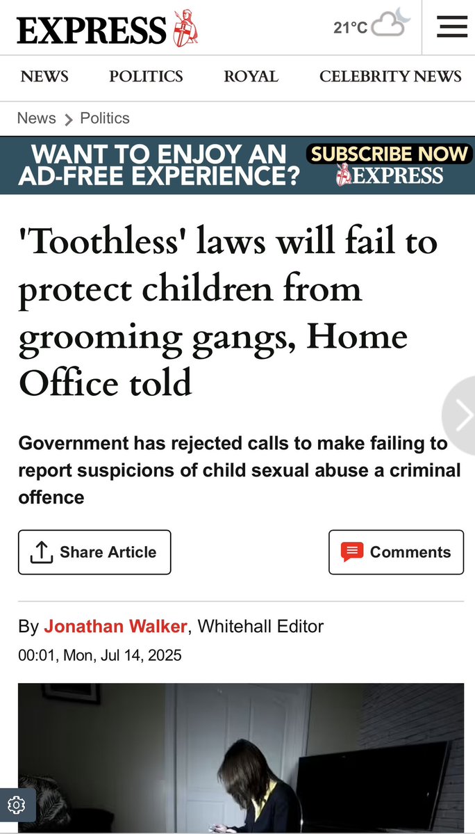 Government Fails Again: Are Grooming Survivors Abandoned? —  child protection laws, grooming gang legislation, survivors rights 2025