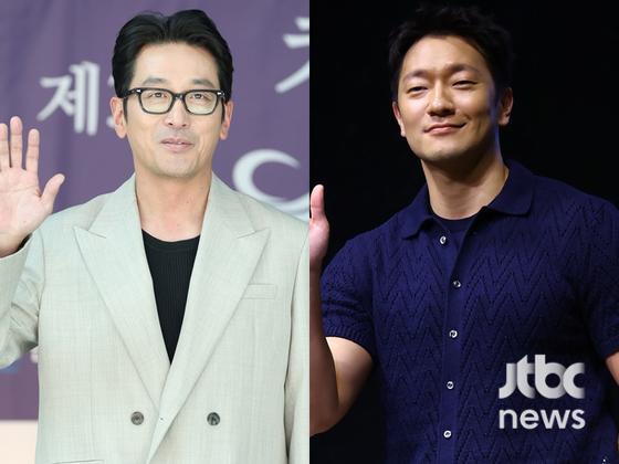 Ha Jung Woo and Son Suk Ku's Drama Sparks Controversy!  
Ordinary People Set in Roh Tae-woo Era: Outrage Ensues!