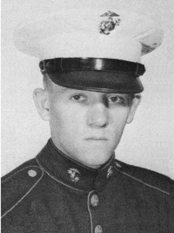 Hero or Tragedy? Controversial Legacy of Marine Bruce Allen