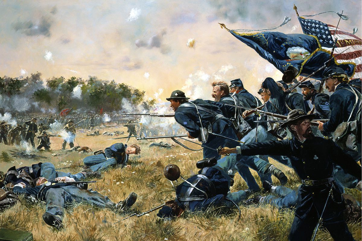 Heroic Charge or Foolish Sacrifice? Minnesota's 82% Casualty Rate!